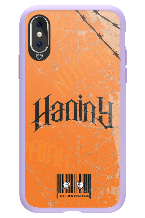 Haniny Grunge - Apple iPhone X