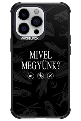 Mivel? - Apple iPhone 13 Pro