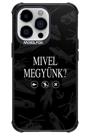 Mivel? - Apple iPhone 13 Pro
