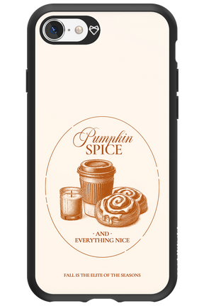 Elite Fall - Apple iPhone 8