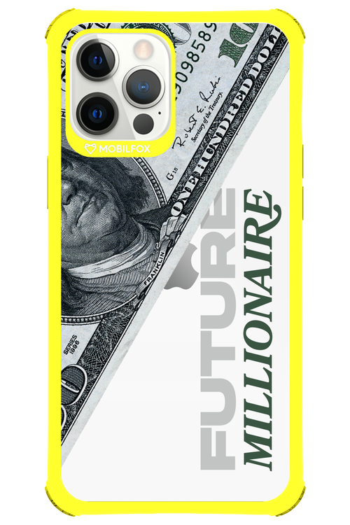 Future Millionaire - Apple iPhone 12 Pro Max