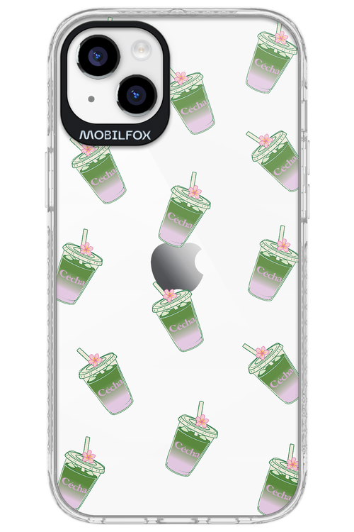 Matcha Mood - Apple iPhone 14 Plus