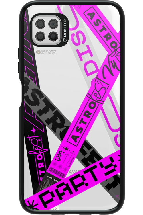 Astro Armband - Huawei P40 Lite