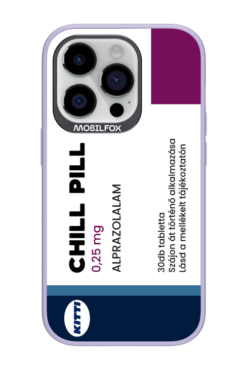 Chill Pill - Apple iPhone 14 Pro