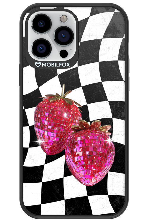 Disco Strawberry 2.0 - Apple iPhone 13 Pro Max