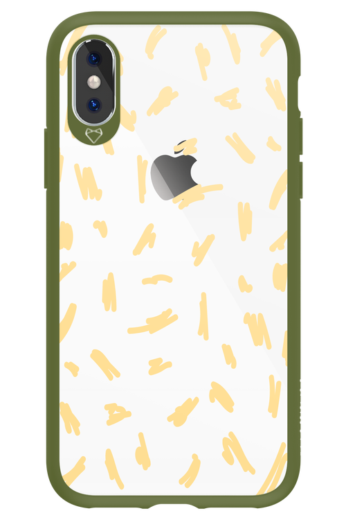 Fries Please - Apple iPhone XS