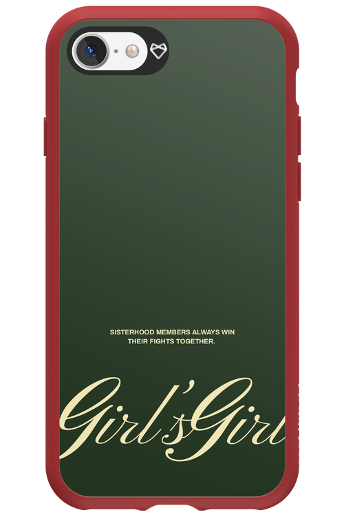 Girl’s girl - Apple iPhone 7