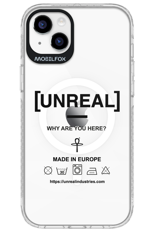 Unreal Symbol - Apple iPhone 14 Plus