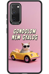 Nem gyalog - Samsung Galaxy S20 FE