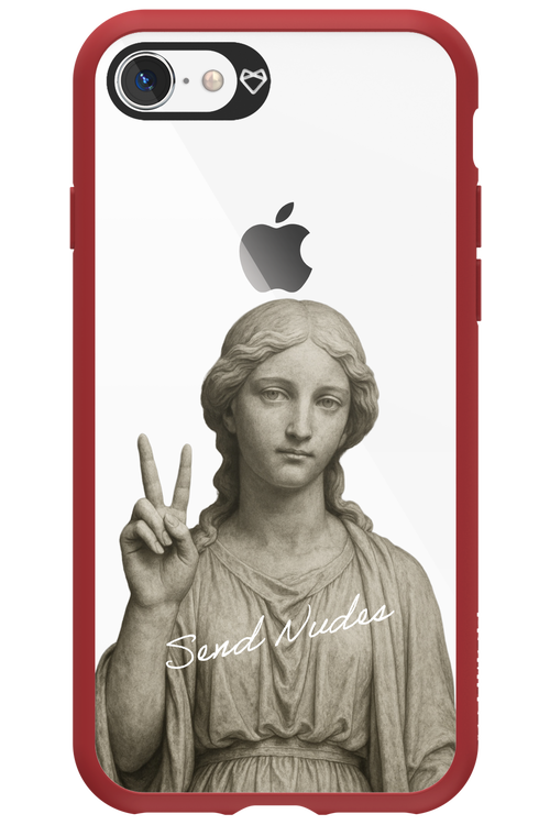 Saint Nudes - Apple iPhone 8