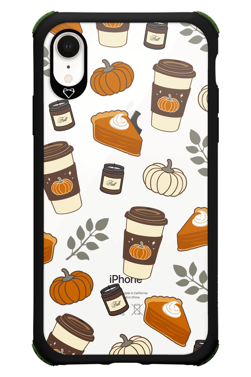 Everything is Pumpkin - Apple iPhone XR