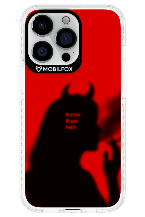 Hotter Than Hell 2.0 - Apple iPhone 13 Pro