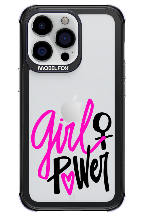 Girl Powerr - Apple iPhone 13 Pro