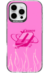 D Flames - Apple iPhone 16 Pro Max