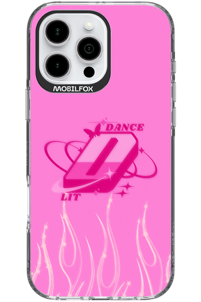 D Flames - Apple iPhone 16 Pro Max