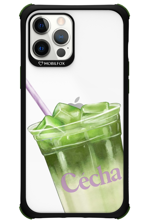 More Matcha, Less Drama - Apple iPhone 12 Pro Max