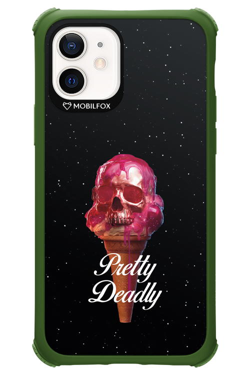 Pretty Deadly - Apple iPhone 12