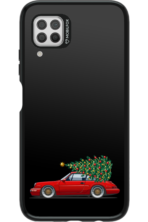 XMAS Car - Huawei P40 Lite