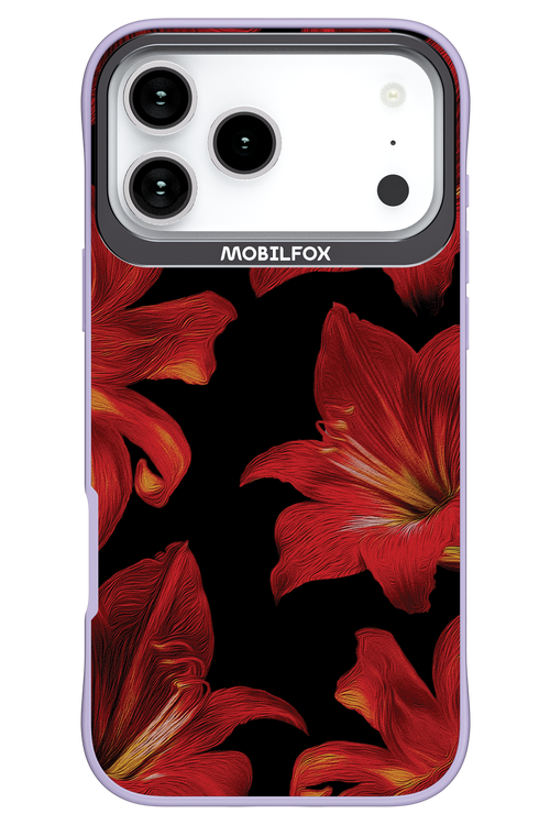 Amaryllis Noir - Apple iPhone 17 Pro Max