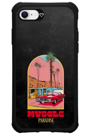 Muscle Paradise - Apple iPhone 8