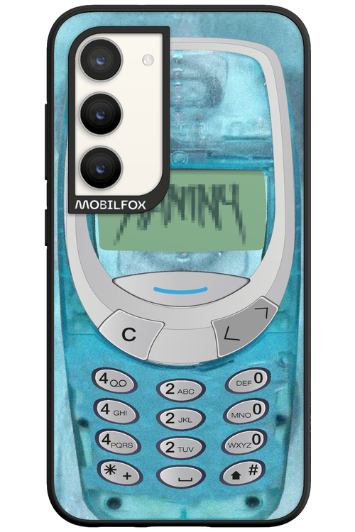 Kék 3310 - Samsung Galaxy S23