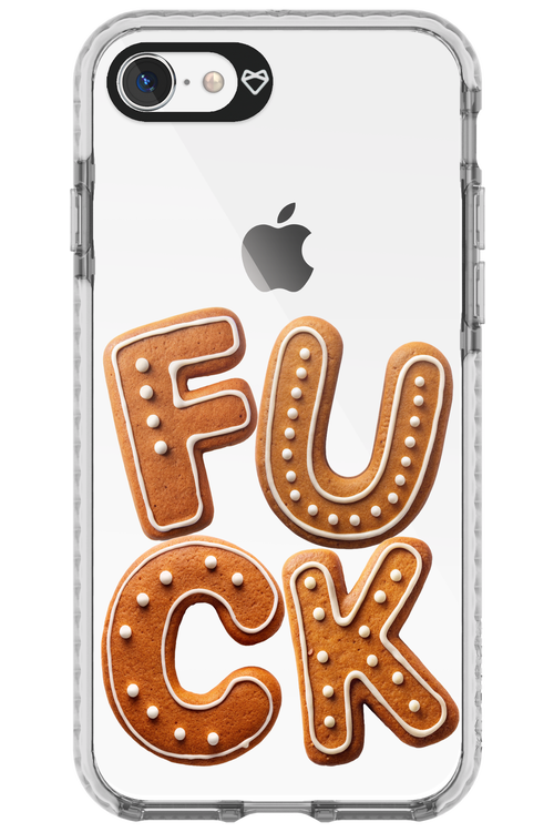 F U C K - Apple iPhone 8