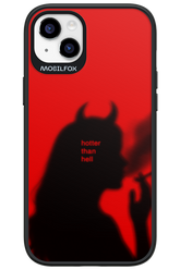 Hotter Than Hell - Apple iPhone 14 Plus