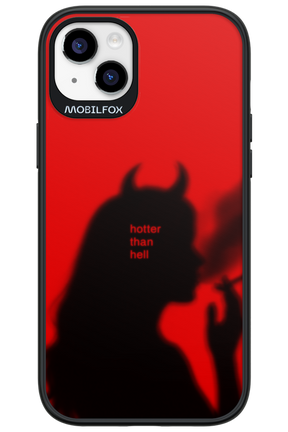 Hotter Than Hell - Apple iPhone 14 Plus