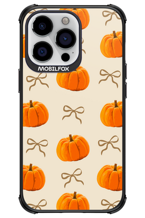 Cutie Pumpkin - Apple iPhone 13 Pro