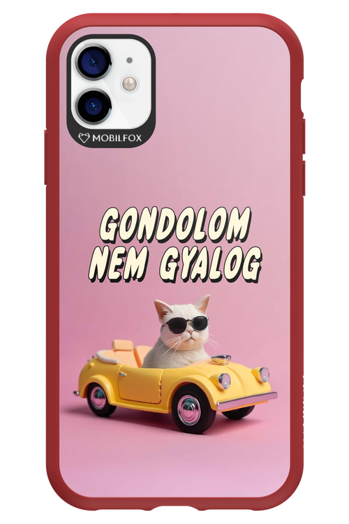 Nem gyalog - Apple iPhone 11