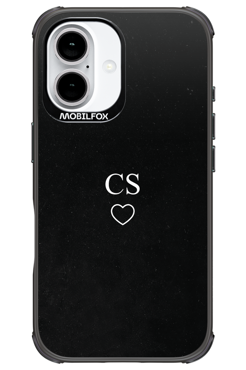 CS Black 2.0 - Apple iPhone 16
