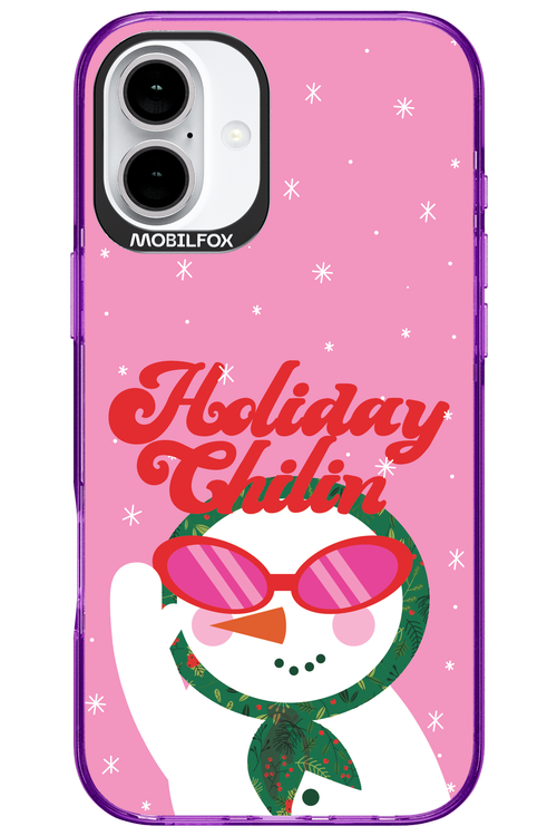 Holiday Chillin - Apple iPhone 16 Plus