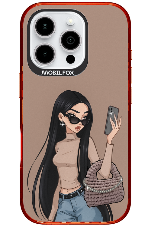 Cube Babe - Apple iPhone 16 Pro
