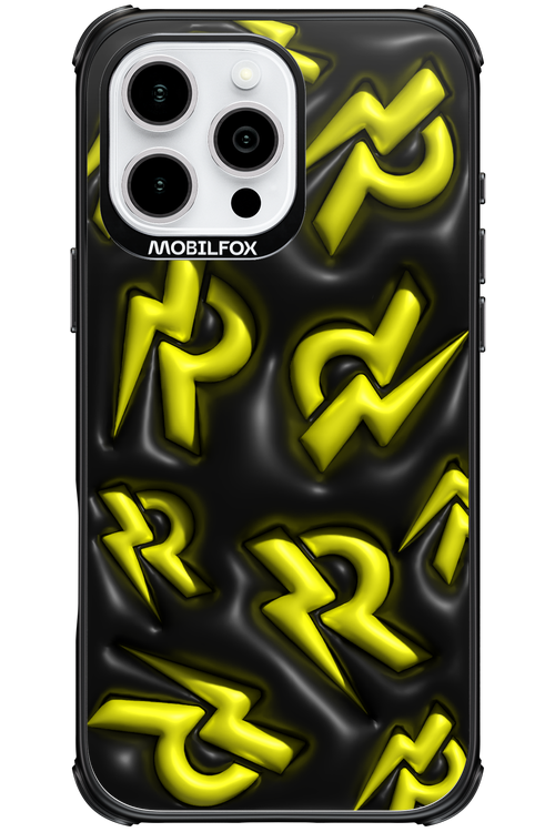 Rich Puffer - Apple iPhone 16 Pro Max