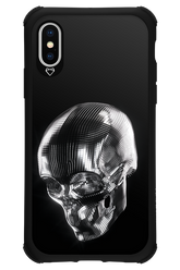 Disco Skull - Apple iPhone X