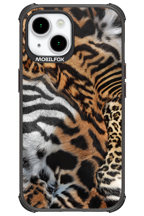 Wild Mix - Apple iPhone 15