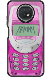 Pink 3310 - Xiaomi Redmi Note 9T 5G