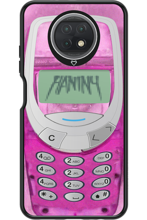 Pink 3310 - Xiaomi Redmi Note 9T 5G