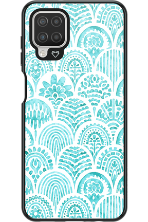 Costa del Sol Floral 2.0 - Samsung Galaxy A12