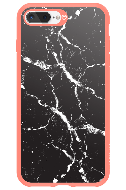 Grunge Marble - Apple iPhone 8 Plus