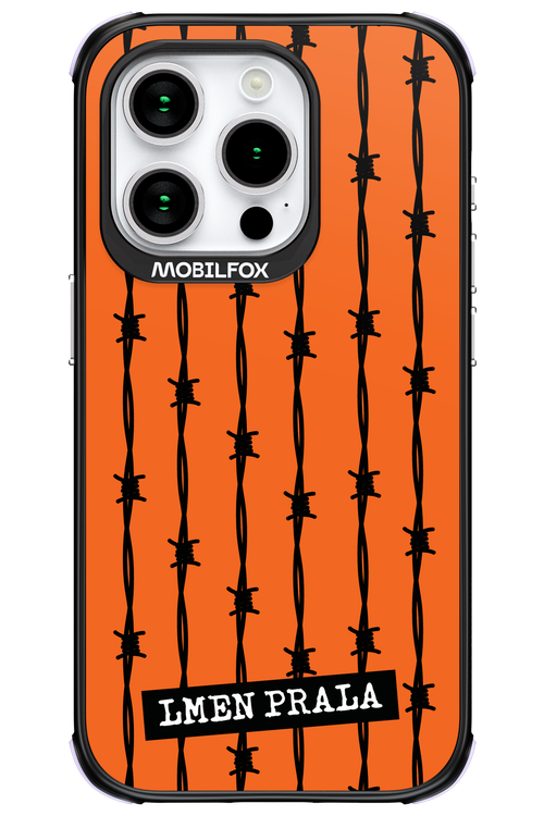 Böri Prala - Apple iPhone 15 Pro