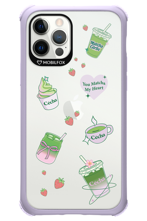 Matcha Girlie Era - Apple iPhone 12 Pro