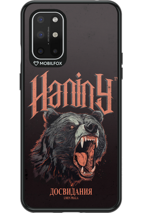Bear Attack - OnePlus 8T