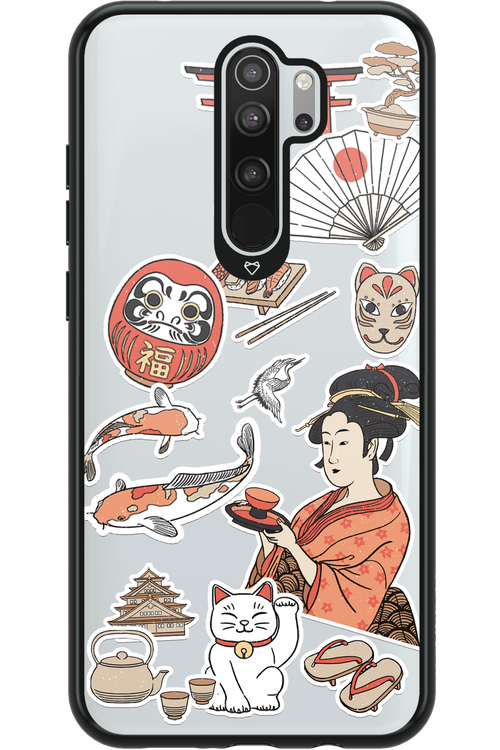 Omamori - Xiaomi Redmi Note 8 Pro