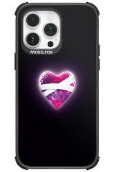 Purple Heart - Apple iPhone 14 Pro Max