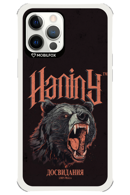Bear Attack - Apple iPhone 12 Pro Max