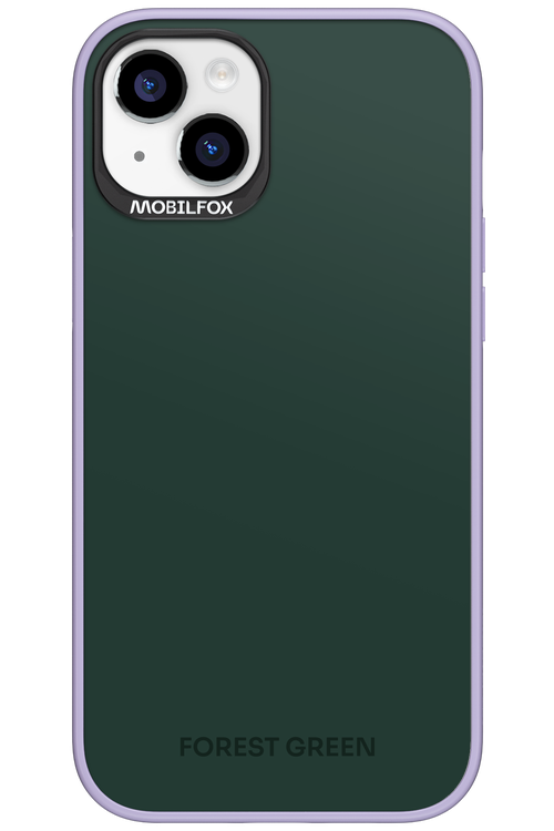 FOREST GREEN - FS3 - Apple iPhone 15 Plus