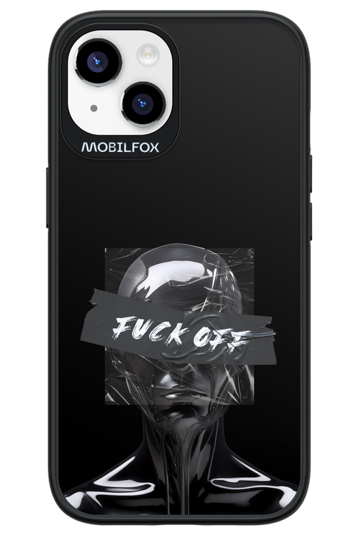 Fuck OFF 2.0 - Apple iPhone 14