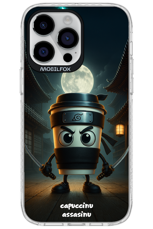 Capuccinu assasinu - Apple iPhone 14 Pro Max