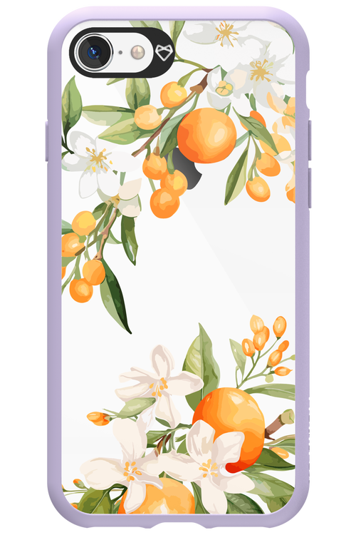Amalfi Orange - Apple iPhone 8